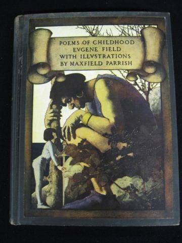 Maxfield Parrish Illustrated