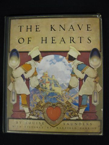 Maxfield Parrish Illustrated