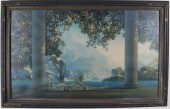 MAXFIELD PARRISH LITHOGRAPHMAX