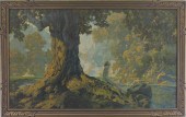 MAXFIELD PARRISH LITHOGRAPHMAX
