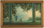 MAXFIELD PARRISH LITHOGRAPHMAX