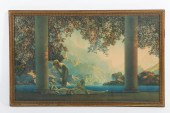 MAXFIELD PARRISH, NEW HAMPSHIR
