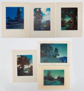 MAXFIELD PARRISH "OUR BEAUTIFU