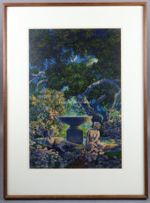 MAXFIELD PARRISH "REVERIES" ED