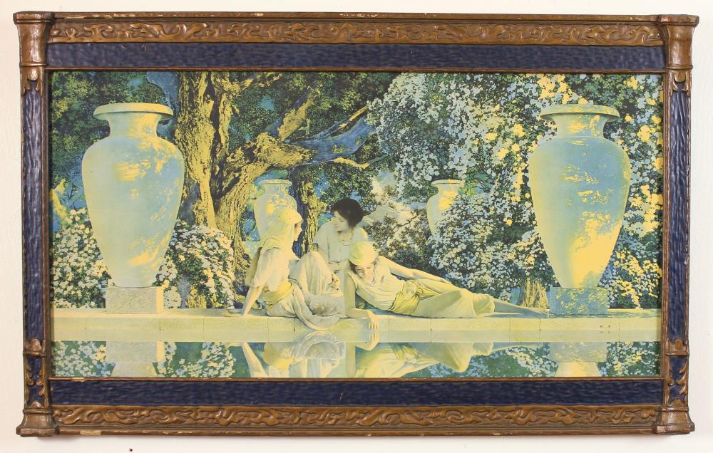 MAXFIELD PARRISH (UNITED STATES,