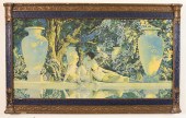 MAXFIELD PARRISH (UNITED STATE