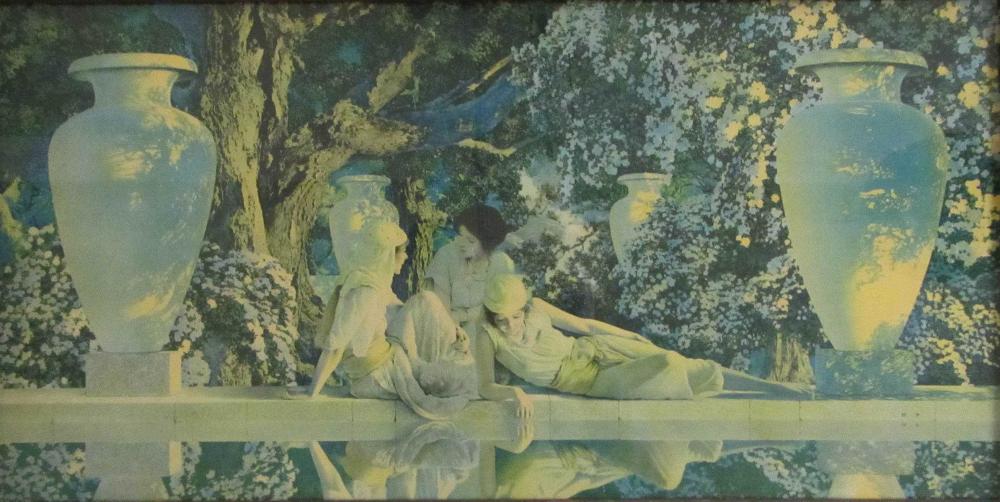 MAXFIELD PARRISH (UNITED STATES,