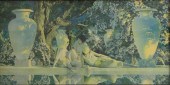 MAXFIELD PARRISH (UNITED STATE