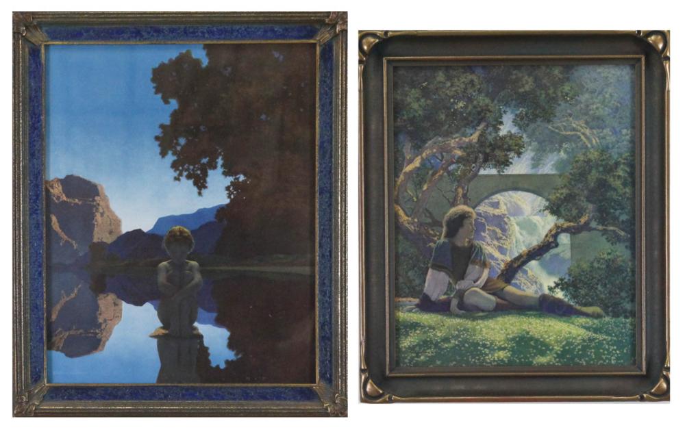 MAXFIELD PARRISH (UNITED STATES,