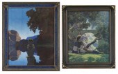 MAXFIELD PARRISH (UNITED STATE