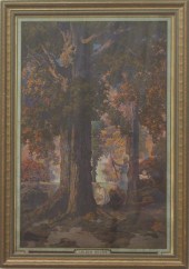 MAXFIELD PARRISH (UNITED STATE