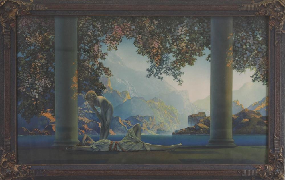 MAXFIELD PARRISH (UNITED STATES,
