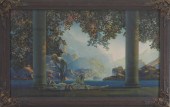 MAXFIELD PARRISH (UNITED STATE
