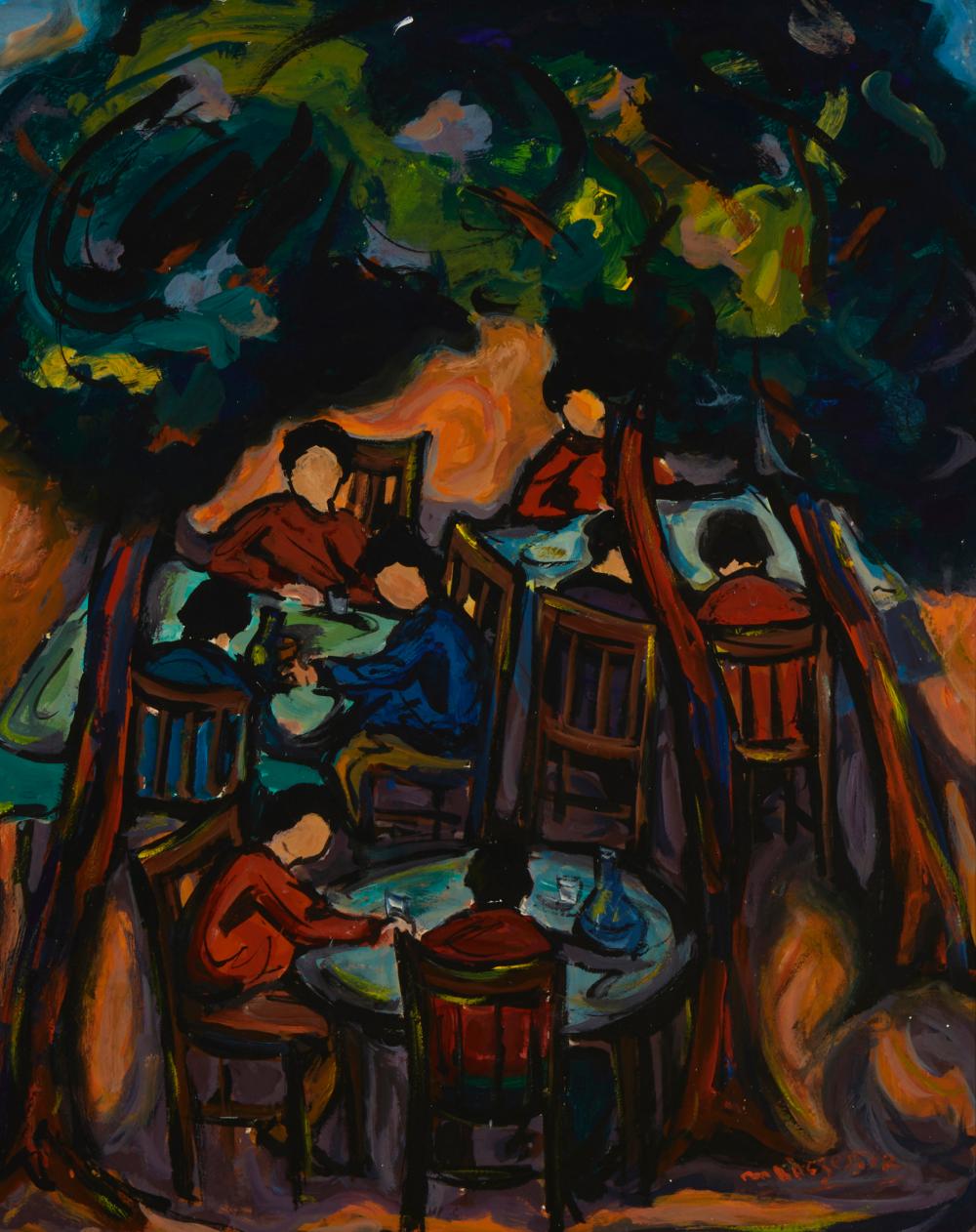 MAXIM BUGZESTER (1910-1978),