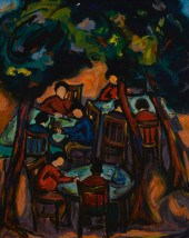 MAXIM BUGZESTER (1910-1978), A