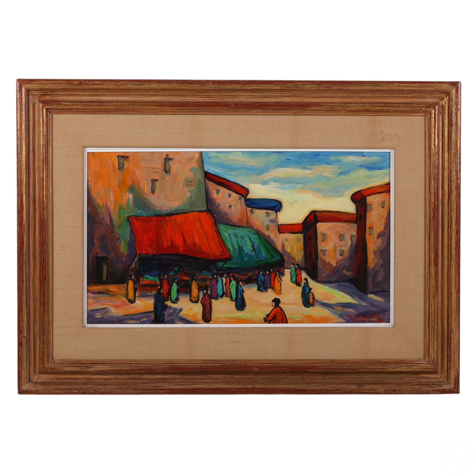 MAXIM BUGZESTER 1910-1978 STREET