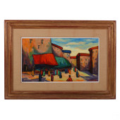 MAXIM BUGZESTER 1910-1978 STRE