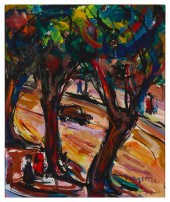 MAXIM BUGZESTER (1910-1978), V