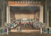 MAXIM GAUCI (1774-1845): CHINE