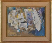 MAXIME DARNAUD (b. 1931): "LE