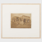 MAXIME DU CAMP (1822-1894): KO