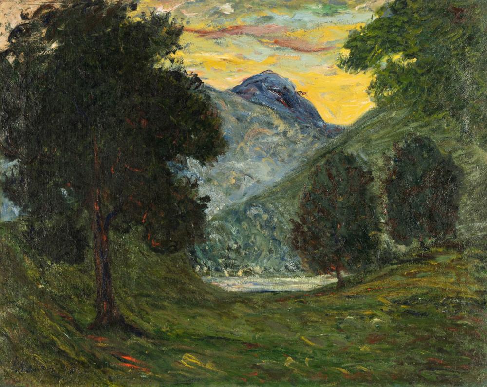 MAXIME MAUFRA (1861-1918): LA