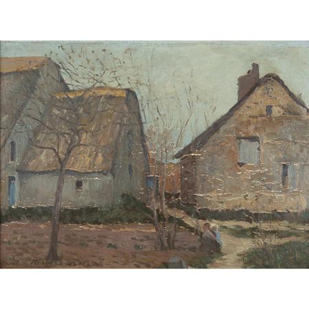 Maxime Maufra French, 1861-1918