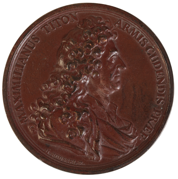 MAXIMILIAN II EMMANUEL Prince