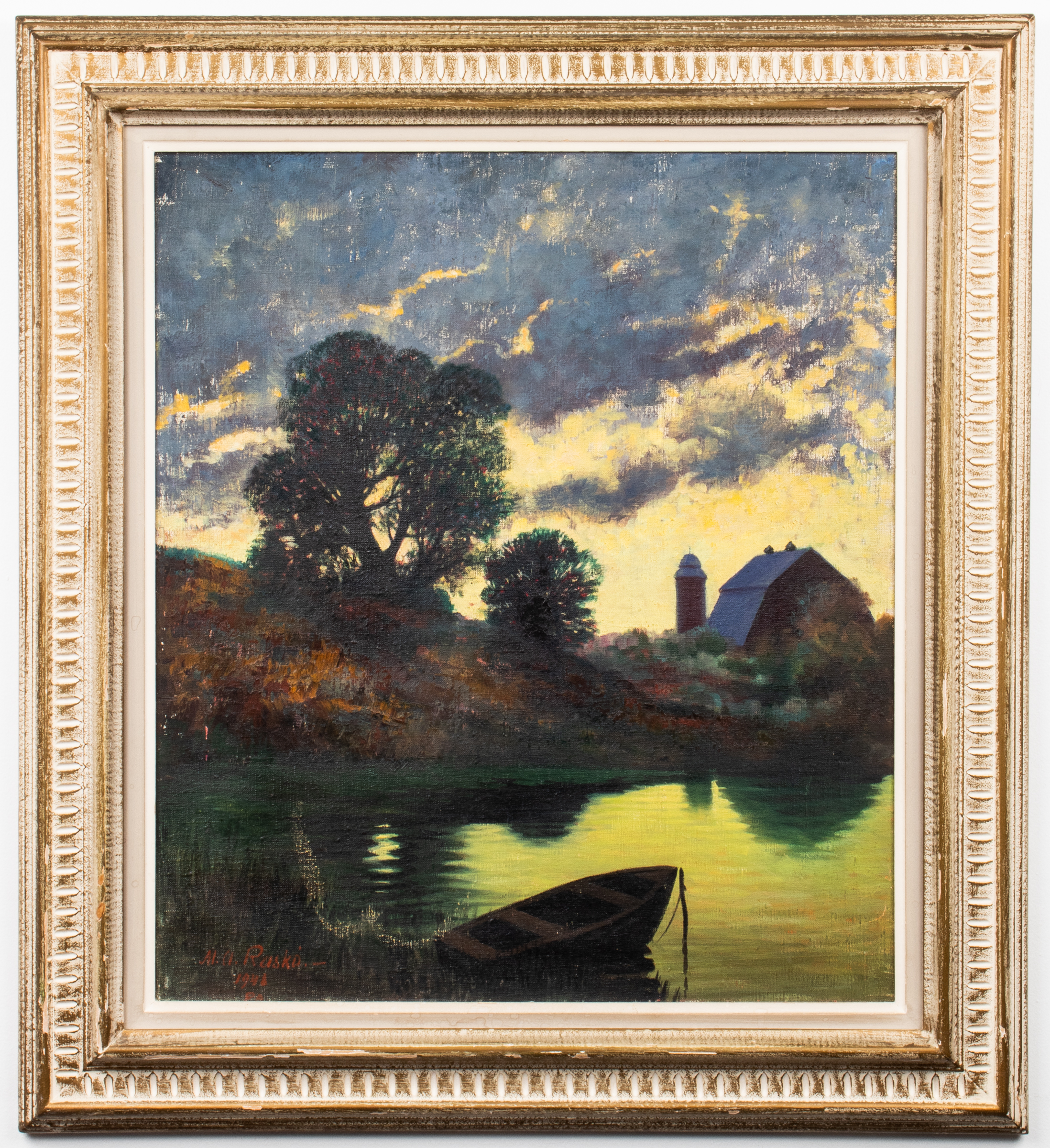 MAXIMILIAN RASKO "PENNSYLVANIA