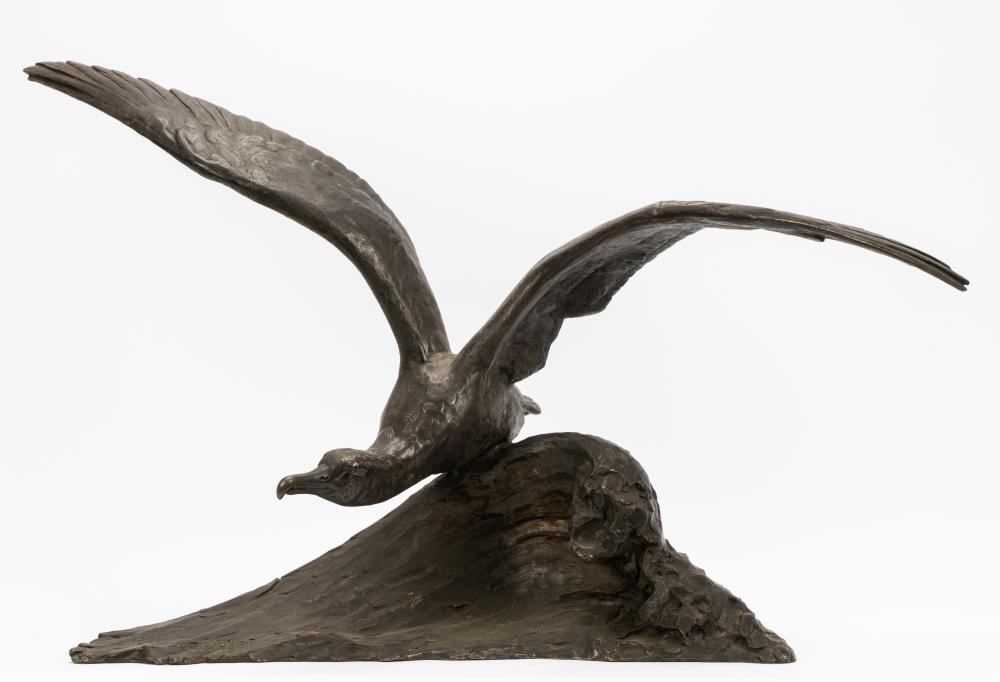 MAXIMILIEN FIOT (1886-1953): BIRD