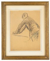 MAXIMILIEN LUCE (1858 - 1941):