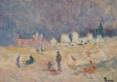 MAXIMILIEN LUCE, (1858-1941, F