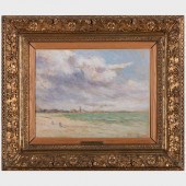 MAXIMILIEN LUCE (1858-1941): P