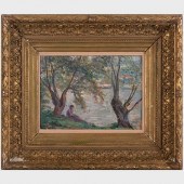 MAXIMILIEN LUCE (1858-1941): R