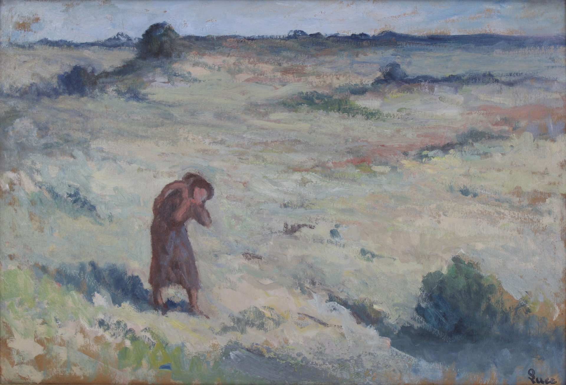 MAXIMILIEN LUCE (FRENCH,