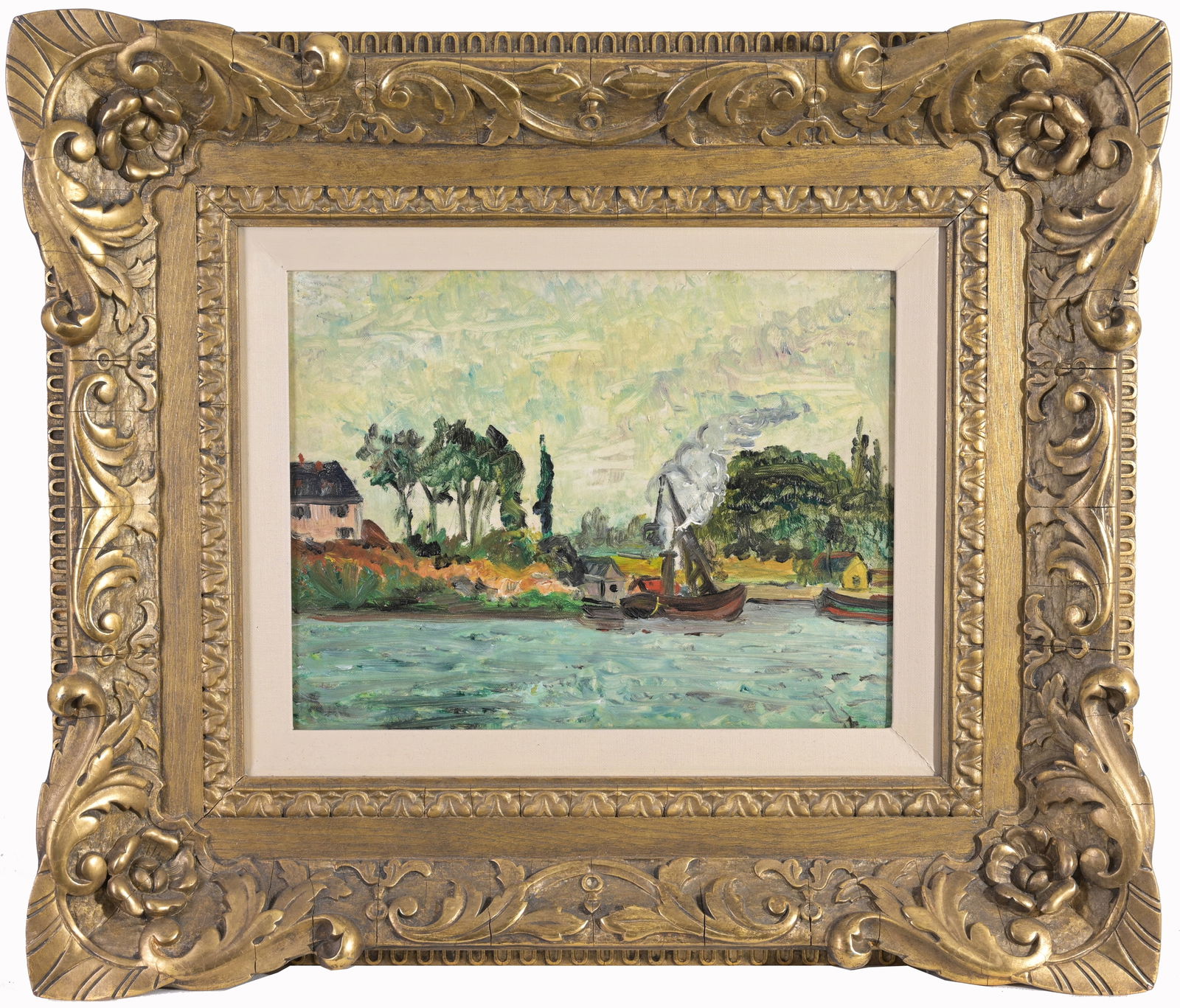 MAXIMILIEN LUCE (FRENCH
