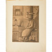 MAXIMO PACHECO, GRAPHITE DRAWI