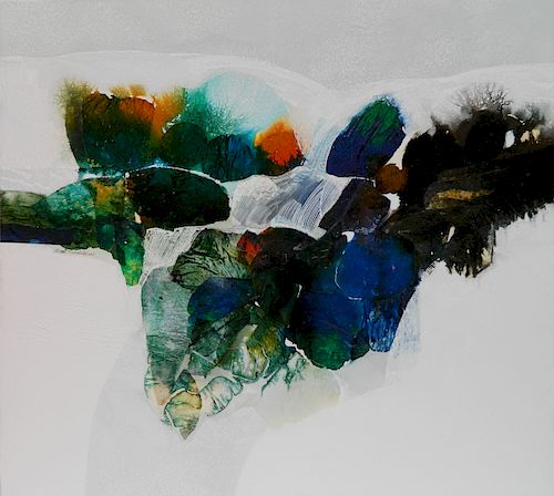 MAXINE MASTERFIELD ACRYLICMaxine