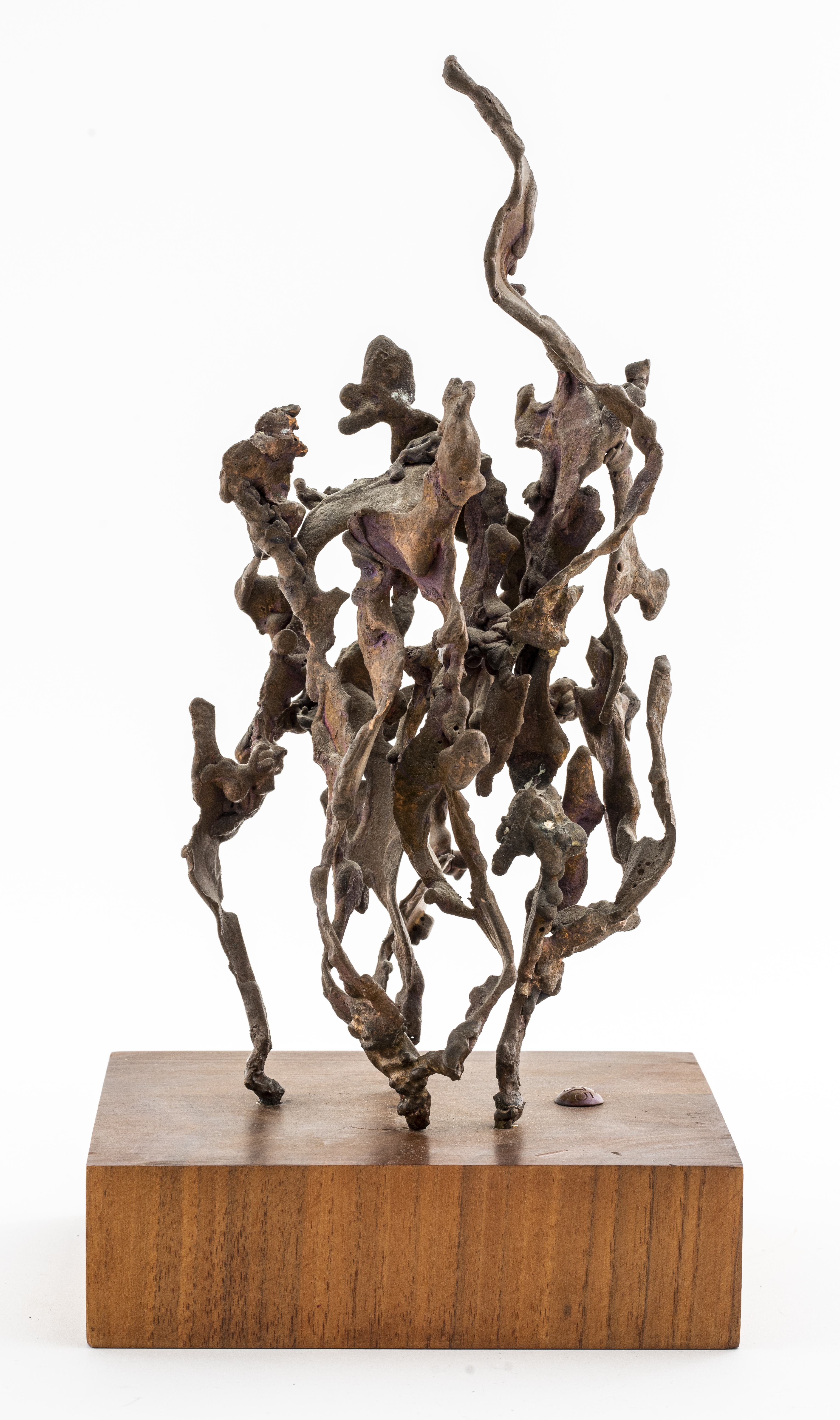 MAXWELL CHAYAT BRUTALIST ABSTRACT