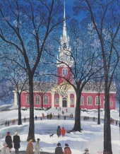 MAXWELL MAYS, (AMERICAN, 1918-