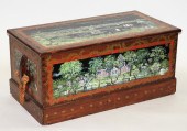 MAXWELL MAYS HAND PAINTED MAHO