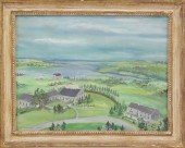 MAXWELL MAYS WATERCOLOR AND TE