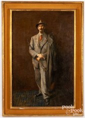 MAXWELL SIMPSON (AMERICAN 1896