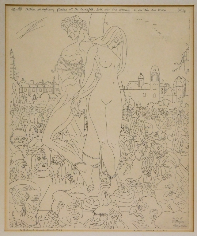 MAXWELL SIMPSON TWO LOVERS