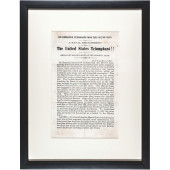 MAY 1, 1861 CIVIL WAR NAVAL BA
