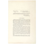 MAY 24, 1865 PRESIDENT ANDREW