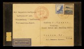 MAY 6, 1936 'HINDENBURG' MAIL