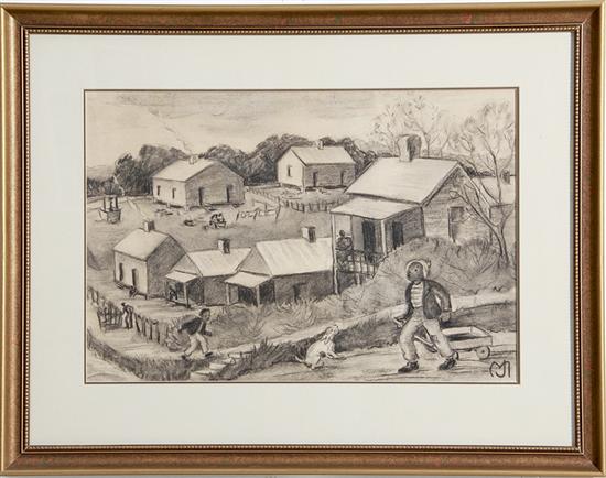 May Asbury Jones (Newcomb College