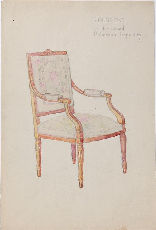 May Asbury Jones (Newcomb College