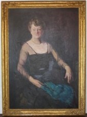 MAY AUSTIN CLAUS (B. 1882, MA